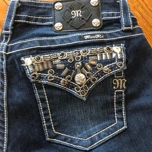 New pair of Miss Me Jeans.